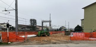 Raddoppio ferroviario: via il passaggio a livello di Bozzolo, rivoluzione nella viabilità