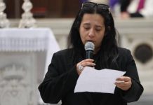 Napoli-Lecce, la madre di Domenico al Maradona: “Ti amo piccolo mio”