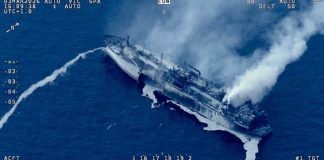 Gigante russo alla deriva verso Lampedusa mistero e paura per il carico esplosivo