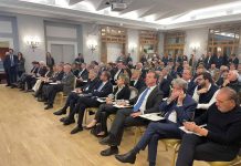 Schillaci, Gemmato, Campitiello, Mattei all’evento ‘Sanitari per il Sì’