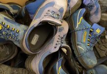 Poste, da scarpe portalettere a pavimenti antitrauma per bambini, ‘scarpa vecchia fa buon gioco’ diventa realtà