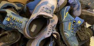 Poste, da scarpe portalettere a pavimenti antitrauma per bambini, ‘scarpa vecchia fa buon gioco’ diventa realtà