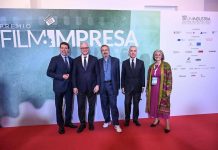 Cinema, al via la quarta edizione del ‘Premio Film Impresa’