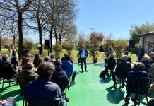 Bottani, in 500 per la ricandidatura: “Avanti insieme: serietà, opere e nuove energie”