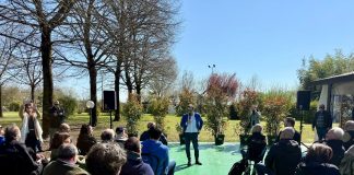 Bottani, in 500 per la ricandidatura: “Avanti insieme: serietà, opere e nuove energie”