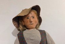 Presepe di Pédar donato al Comune di Viadana. Dedicato anche un nuovo Centro Studi