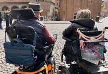 Al via a Mantova i sopralluoghi per rendere i negozi del centro più accessibili