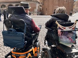 Al via a Mantova i sopralluoghi per rendere i negozi del centro più accessibili