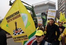 Protesta Coldiretti, Mantovani: “difendiamo suolo e zootecnia”. Entro fine mese nuovo tavolo del latte