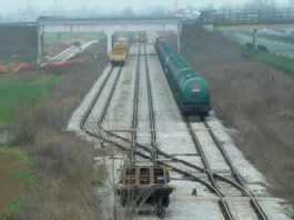 Via libera alle aree per il raccordo ferroviario della piattaforma logistica di Olmo Lungo