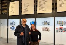 Alberto Ravaioli in mostra a Suzzara la terra diventa racconto tra pittura e poesia