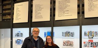 Alberto Ravaioli in mostra a Suzzara: la terra diventa racconto tra pittura e poesia