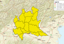 Meteo, forte vento in arrivo. Allerta gialla in tutta la regione. Raffiche fino a 80 km/h