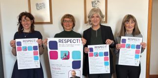 Presentata a Suzzara “Respect!”: rassegna tra cultura, arti e salute per la parità