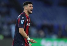 Europa League, oggi Roma-Bologna – La diretta