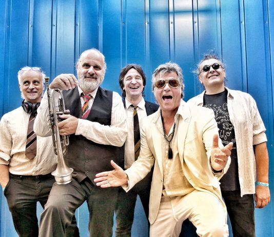 I Ridillo cantano Stefano Benni nel nuovo singolo funk e festeggiano 30 anni
