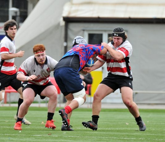 Mantova Rugby, arriva un’altra sconfitta: Parabiago si impone 53-15