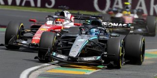 Formula 1, Mercedes domina e Ferrari insegue: classifica Piloti dopo gara Sprint Gp Cina