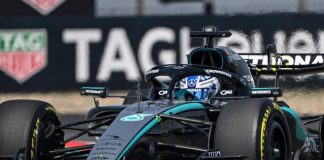 Formula 1, Russell conquista pole nelle qualifiche Sprint. Poi Antonelli e Norris