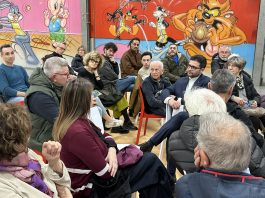 Murari, definiti tutti gli appuntamenti degli incontri nei quartieri