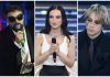 Sanremo, le pagelle ai look della finale: Arisa pigliatutto, Chiello goth e Dargen scalzo