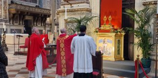 Dal ritrovamento del 1048 alla devozione di oggi: Mantova celebra il Preziosissimo Sangue