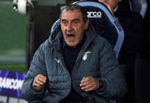 Lazio-Sassuolo, Maldini cade in area dopo contrasto con Lipani: era rigore?