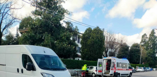 Suzzara, scontro furgone-auto all’incrocio: in ospedale una 49enne