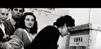 “Andai a votare vestita a festa”: Lucia, 101 anni, racconta il primo voto femminile