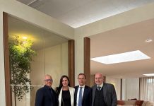 Senini protagonista a Milano: innovazione abitativa, longevità arte si incontrano nello Showroom Paola Lenti