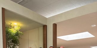 Senini protagonista a Milano: innovazione abitativa, longevità arte si incontrano nello Showroom Paola Lenti