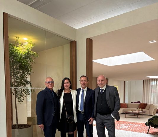 Senini protagonista a Milano: innovazione abitativa, longevità arte si incontrano nello Showroom Paola Lenti