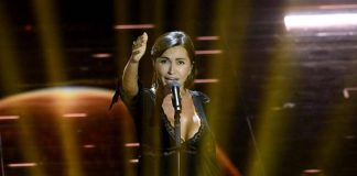 Serena Brancale omaggia la mamma, per la finale indossa il suo vestito