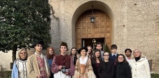 Settecento a tavola, studenti del Belfiore raccontano la rivoluzione del gusto a Palazzo Ducale