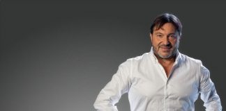 Mantova, Sigfrido Ranucci va in scena al Sociale con “Diario di un trapezista”