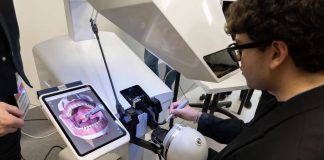 Al Campus Bio-Medico di Roma l’odontoiatria tra realtà virtuale e immersiva