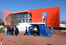 Terremoto simulato al “Manzoni” di Suzzara: evacuazione a sorpresa per 960 studenti