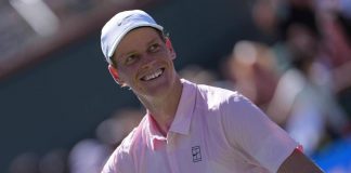 Sinner-Dzumhur: orario, precedenti e dove vederla in tv