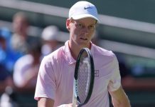 Sinner-Moutet: orario, precedenti e dove vederla in tv