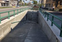 Porto Mantovano, sicurezza e creatività: i sottopassi diventano spazi d’arte