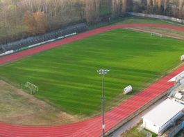 Viadana, bando per lo stadio “Bertolani”: piano di riqualificazione da 250mila euro