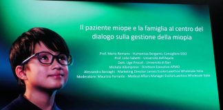 Essilux, nuova generazione di lenti migliora controllo progressione miopia