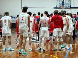 Stings, finale amaro: la capolista Ozzano si impone alla Tea Arena 76-80