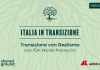 Italia in transizione, Procaccini: “Basta divieti del Green deal, ora investimenti e innovazione”
