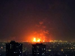 Iran, Nato intercetta missile sulla Turchia. Mattarella convoca Consiglio Supremo Difesa