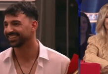 Gf Vip, Lucarelli contro Todaro: il botta e risposta (e la frecciata dal passato)