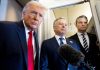 Trump: “In Iran vittoria record, non c’è nulla che non sia stato eliminato”