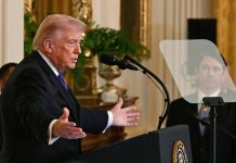 Iran, Trump: “Usa pronti per guerra lunga, non escludo truppe sul terreno”