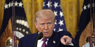 Iran, Trump chiede una coalizione: “Altri paesi mandino navi per aprire lo Stretto di Hormuz”