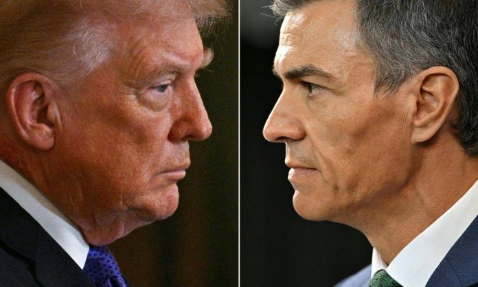 trump_sanchez_afp